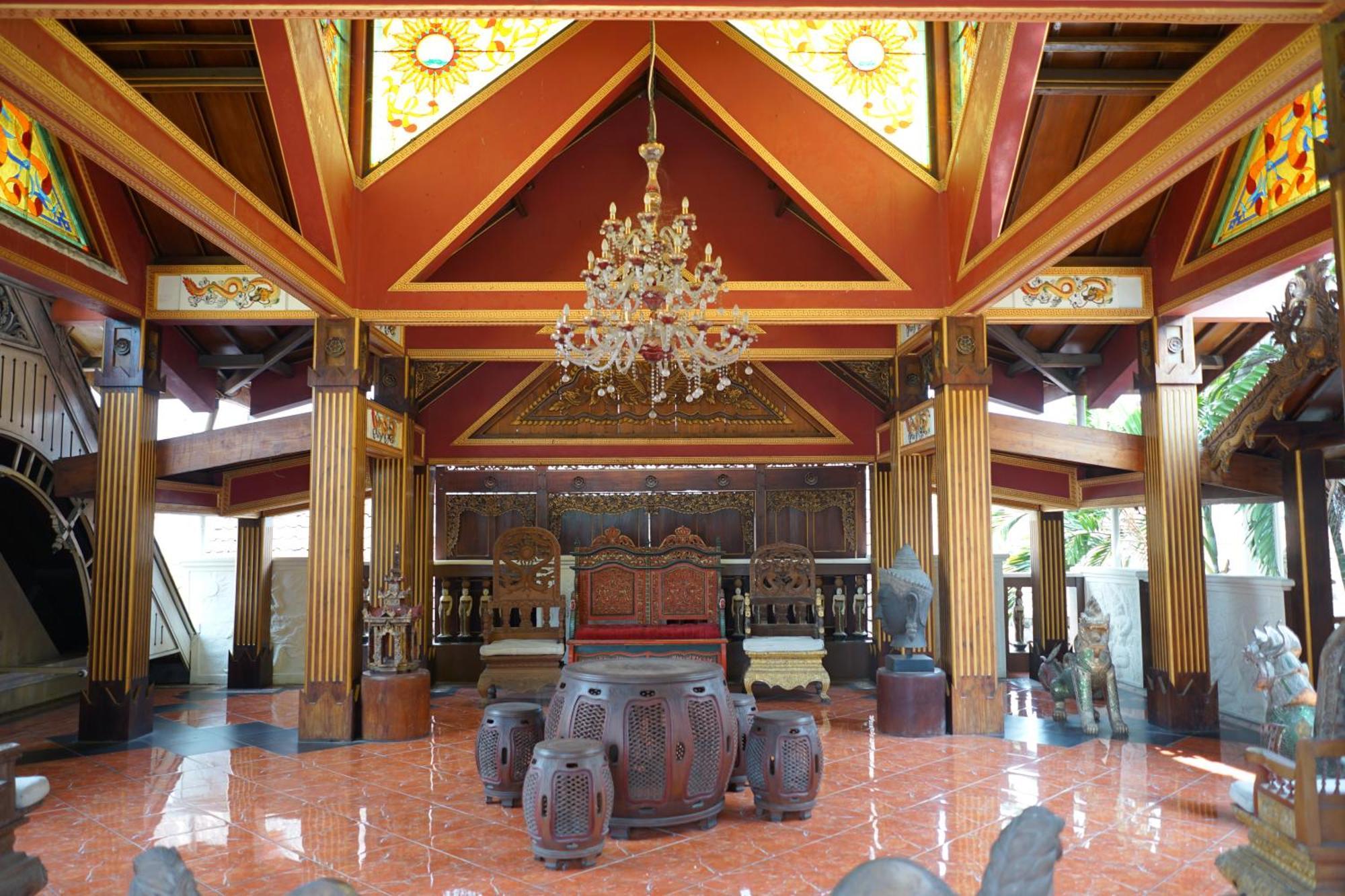 Rumah Pesik Art & Heritage Hotel Gondowulung Ngoại thất bức ảnh