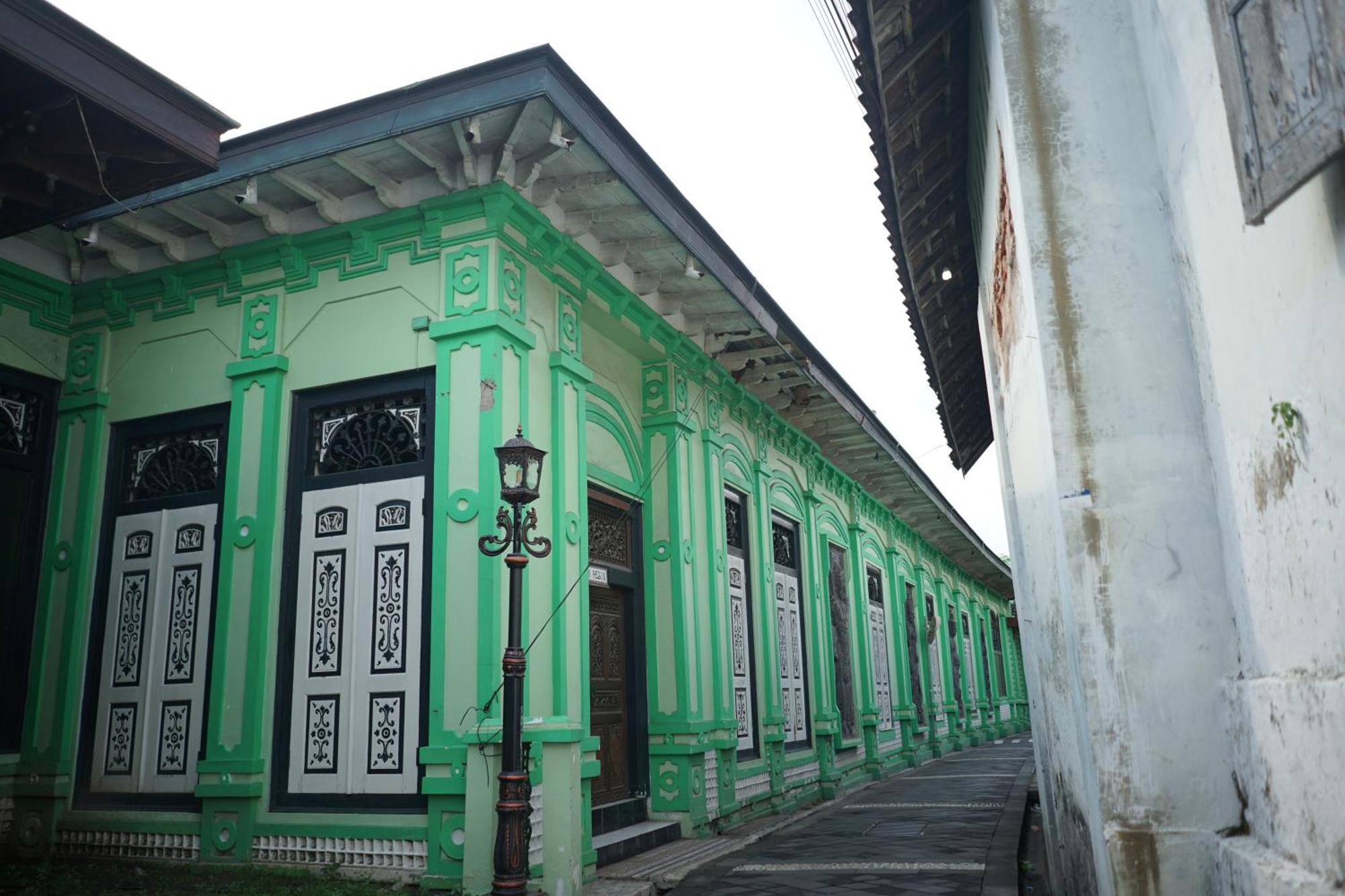 Rumah Pesik Art & Heritage Hotel Gondowulung Ngoại thất bức ảnh